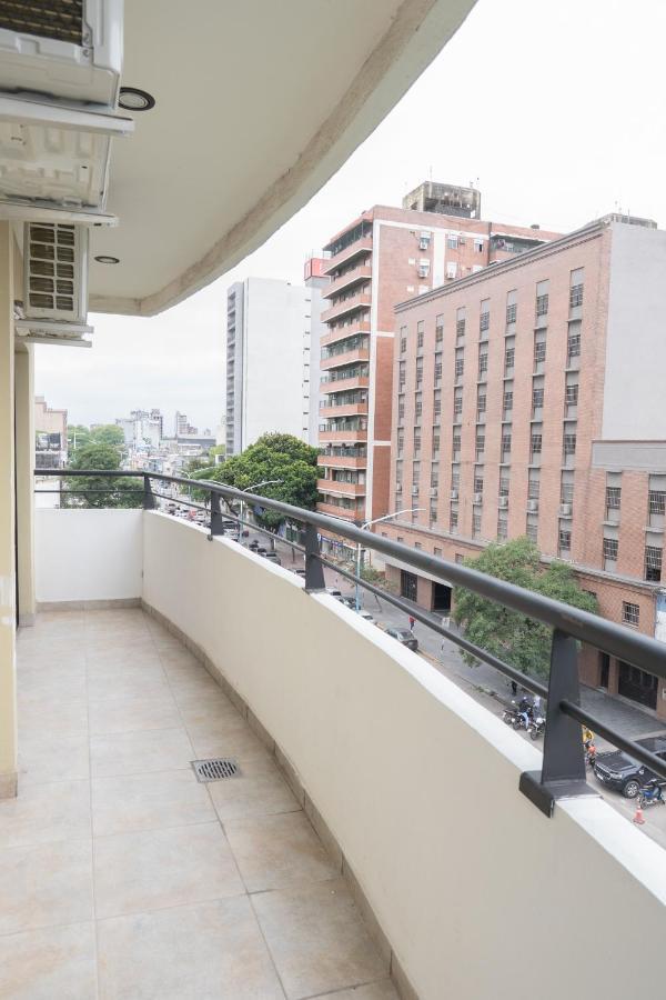 Ferienwohnung Torre Alem 4 A San Miguel de Tucumán Exterior foto