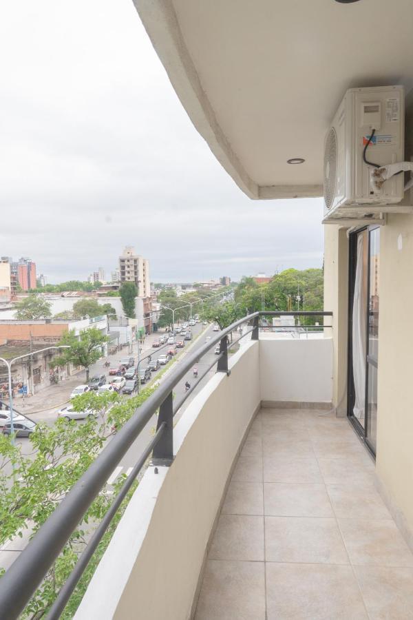 Ferienwohnung Torre Alem 4 A San Miguel de Tucumán Exterior foto