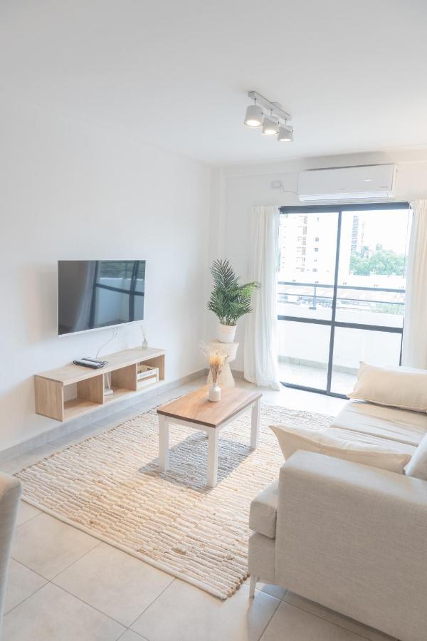 Ferienwohnung Torre Alem 4 A San Miguel de Tucumán Exterior foto