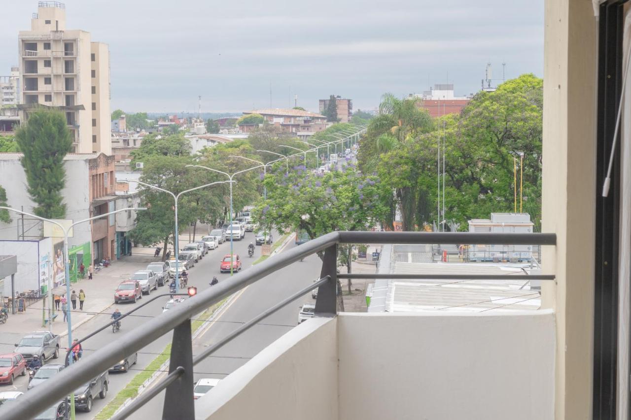 Ferienwohnung Torre Alem 4 A San Miguel de Tucumán Exterior foto